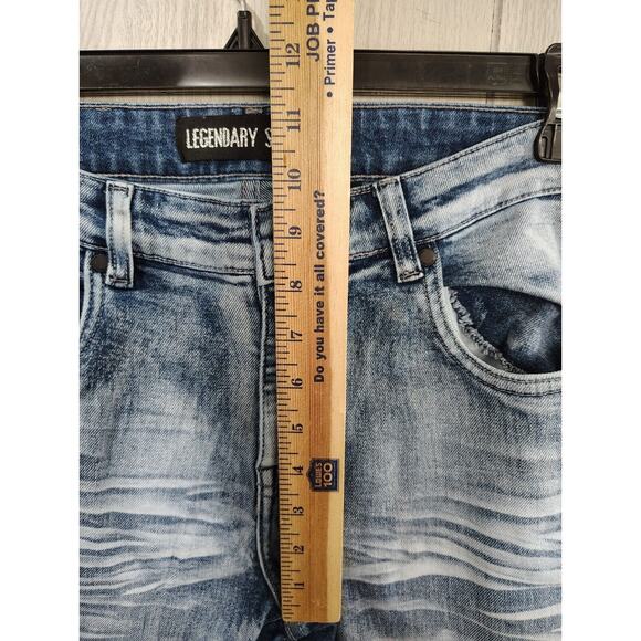 Legendary Status Women's Jeans Rock Star Bootcut Western Size 20 - Picture 11 of 11